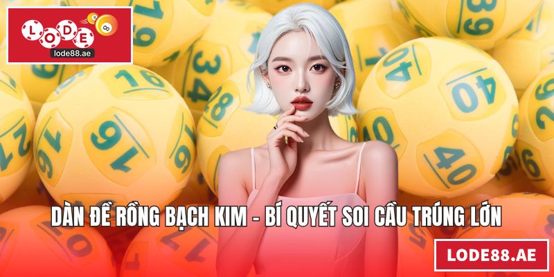 Dàn đề Rồng Bạch Kim
