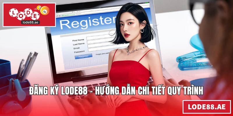 Đăng ký LODE88