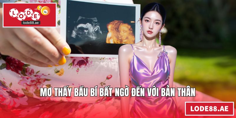 Mơ thấy bầu bí bất ngờ đến với bản thân